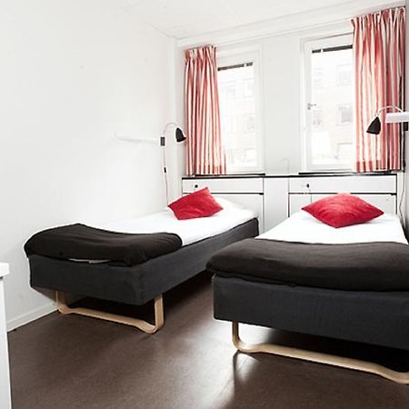 Stf Gaerdet Hotel & Hostel Стокгольм Экстерьер фото