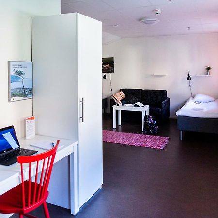 Stf Gaerdet Hotel & Hostel Стокгольм Экстерьер фото