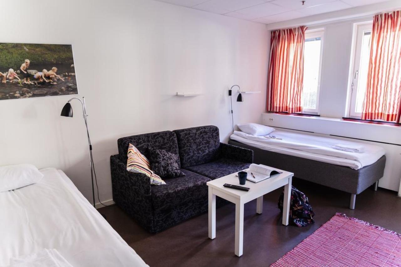 Stf Gaerdet Hotel & Hostel Стокгольм Экстерьер фото