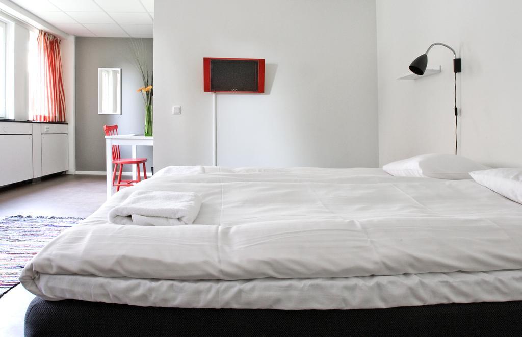 Stf Gaerdet Hotel & Hostel Стокгольм Экстерьер фото