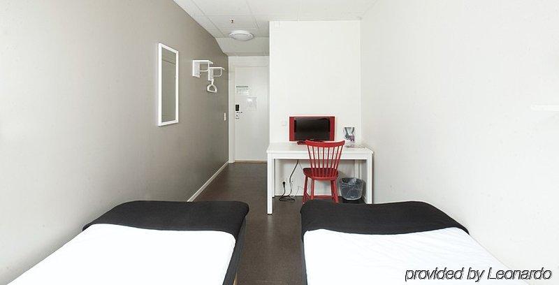 Stf Gaerdet Hotel & Hostel Стокгольм Экстерьер фото