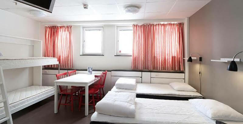 Stf Gaerdet Hotel & Hostel Стокгольм Экстерьер фото