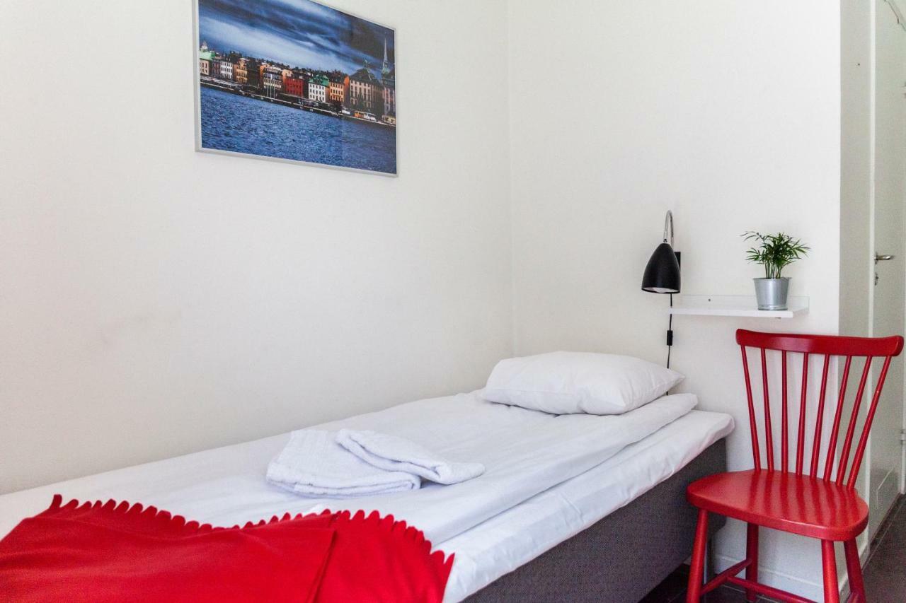 Stf Gaerdet Hotel & Hostel Стокгольм Экстерьер фото