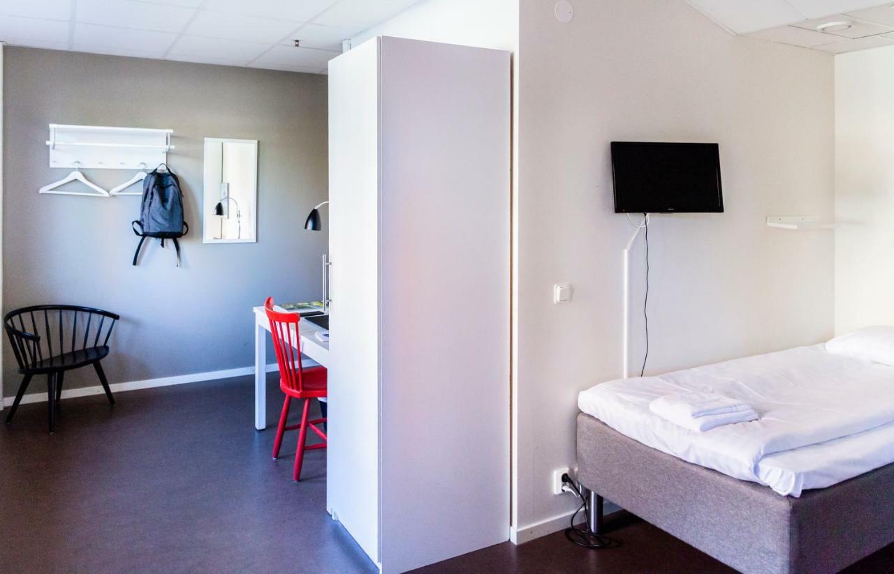 Stf Gaerdet Hotel & Hostel Стокгольм Экстерьер фото
