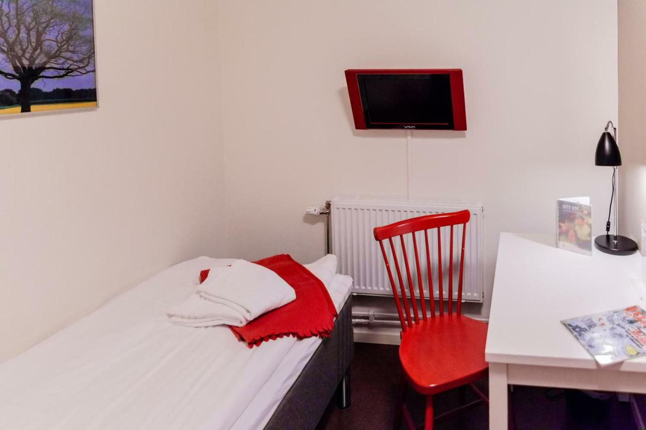 Stf Gaerdet Hotel & Hostel Стокгольм Экстерьер фото