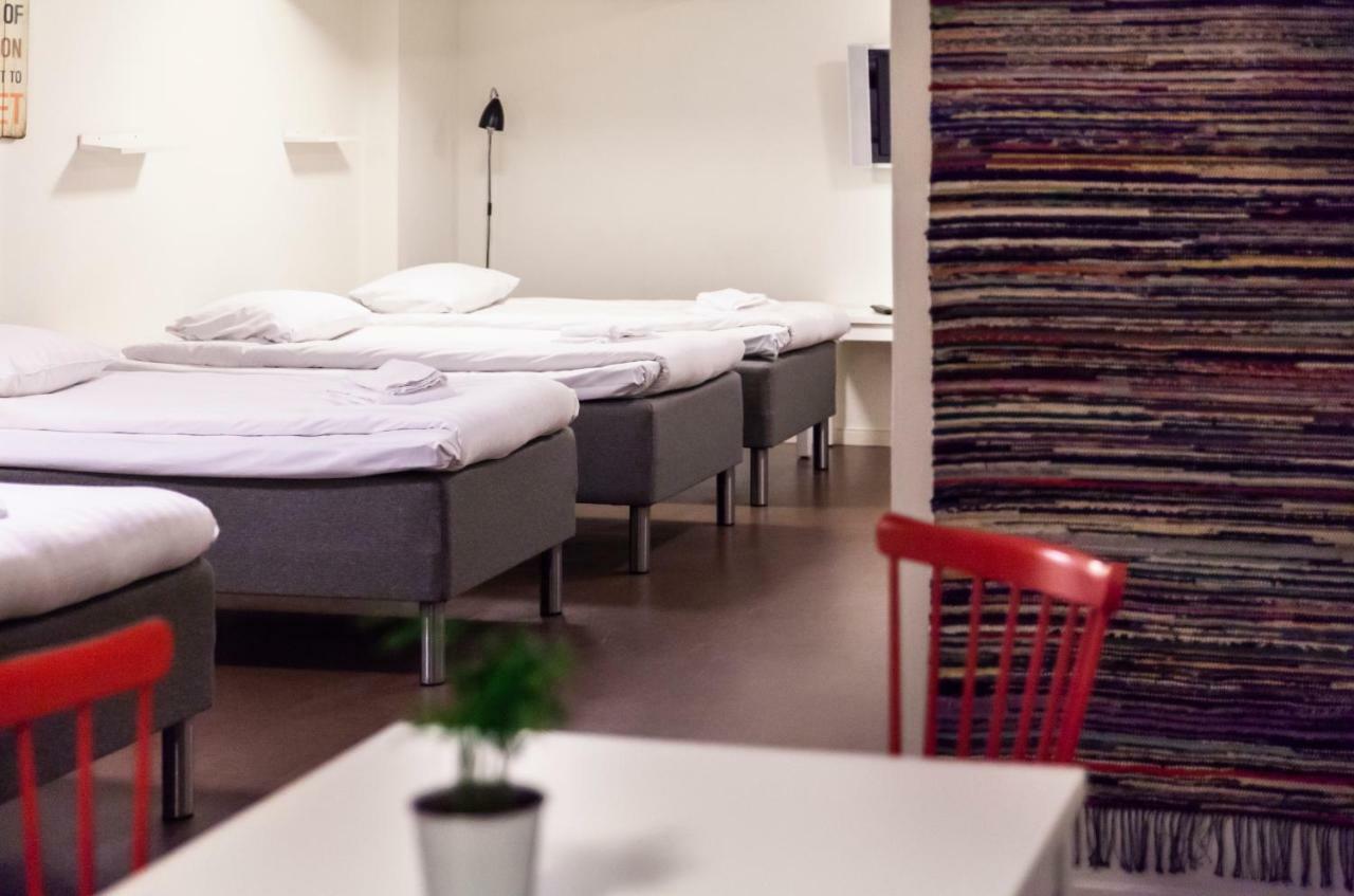 Stf Gaerdet Hotel & Hostel Стокгольм Экстерьер фото