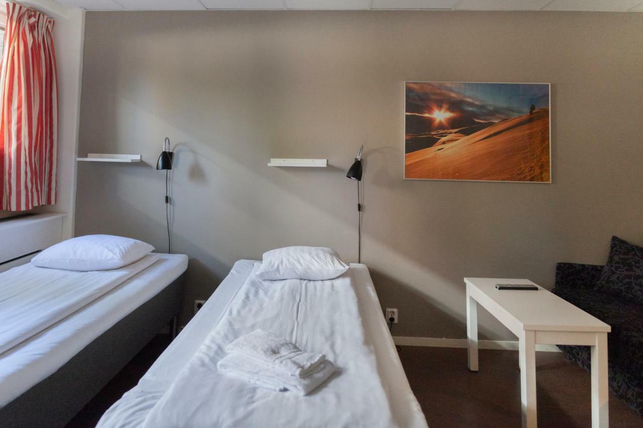 Stf Gaerdet Hotel & Hostel Стокгольм Экстерьер фото