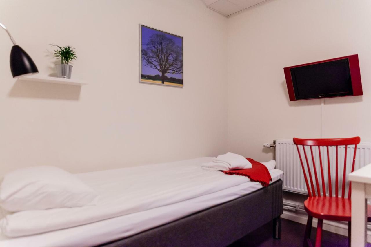 Stf Gaerdet Hotel & Hostel Стокгольм Экстерьер фото