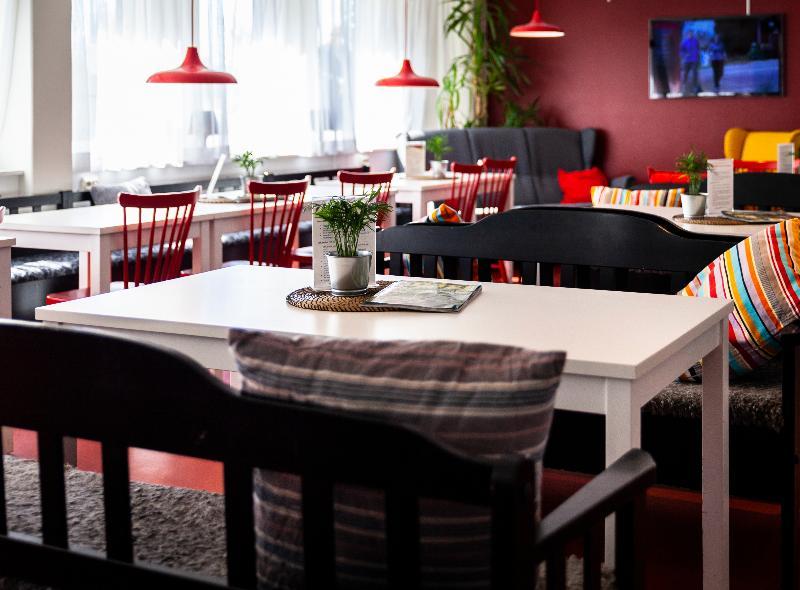Stf Gaerdet Hotel & Hostel Стокгольм Экстерьер фото