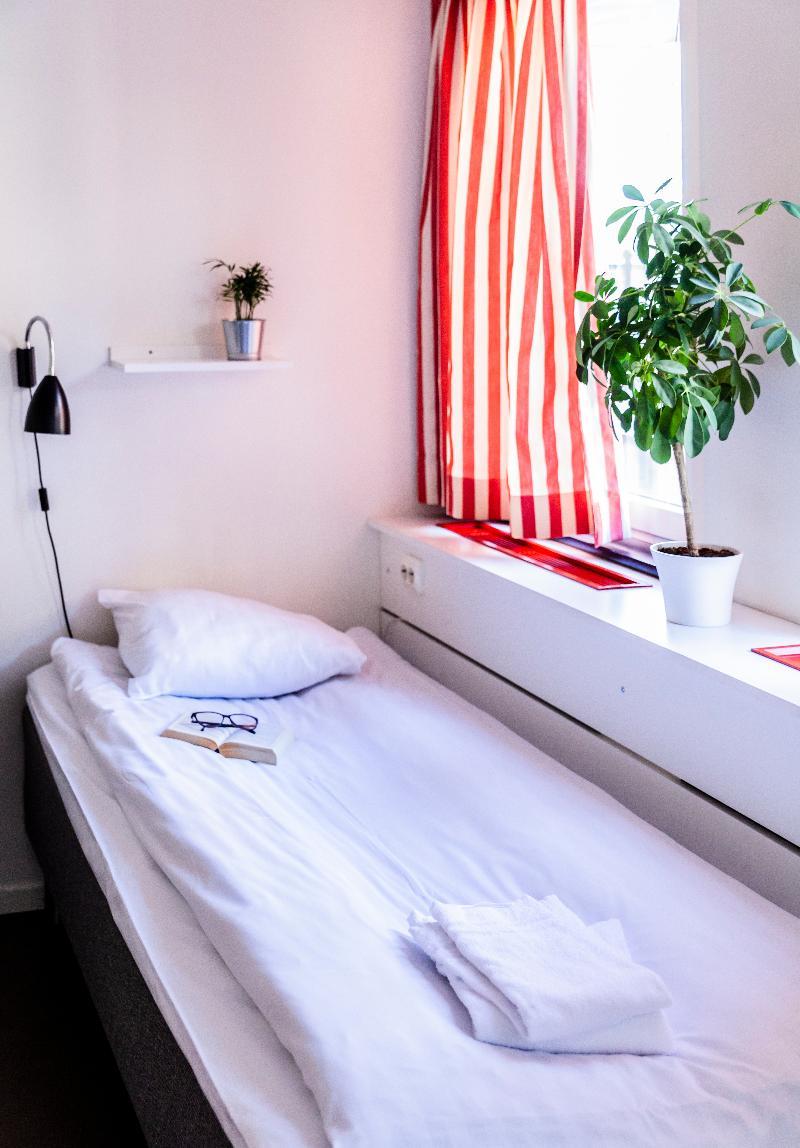 Stf Gaerdet Hotel & Hostel Стокгольм Экстерьер фото